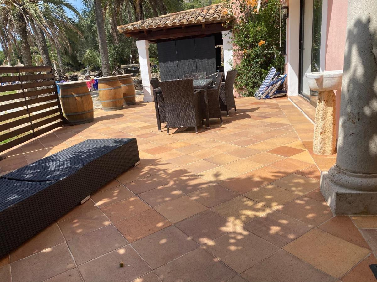 Puerto De Pollensa Villas And Apartments, With Private Mountain Ideal For Runners, Trailers,Near Puerto Pollensa Beach Approximately 5 Minutes Walking, Unique Experience In A Ullal Old Typical Mallorca House With Private Mountain And Near To The Beac Екстериор снимка