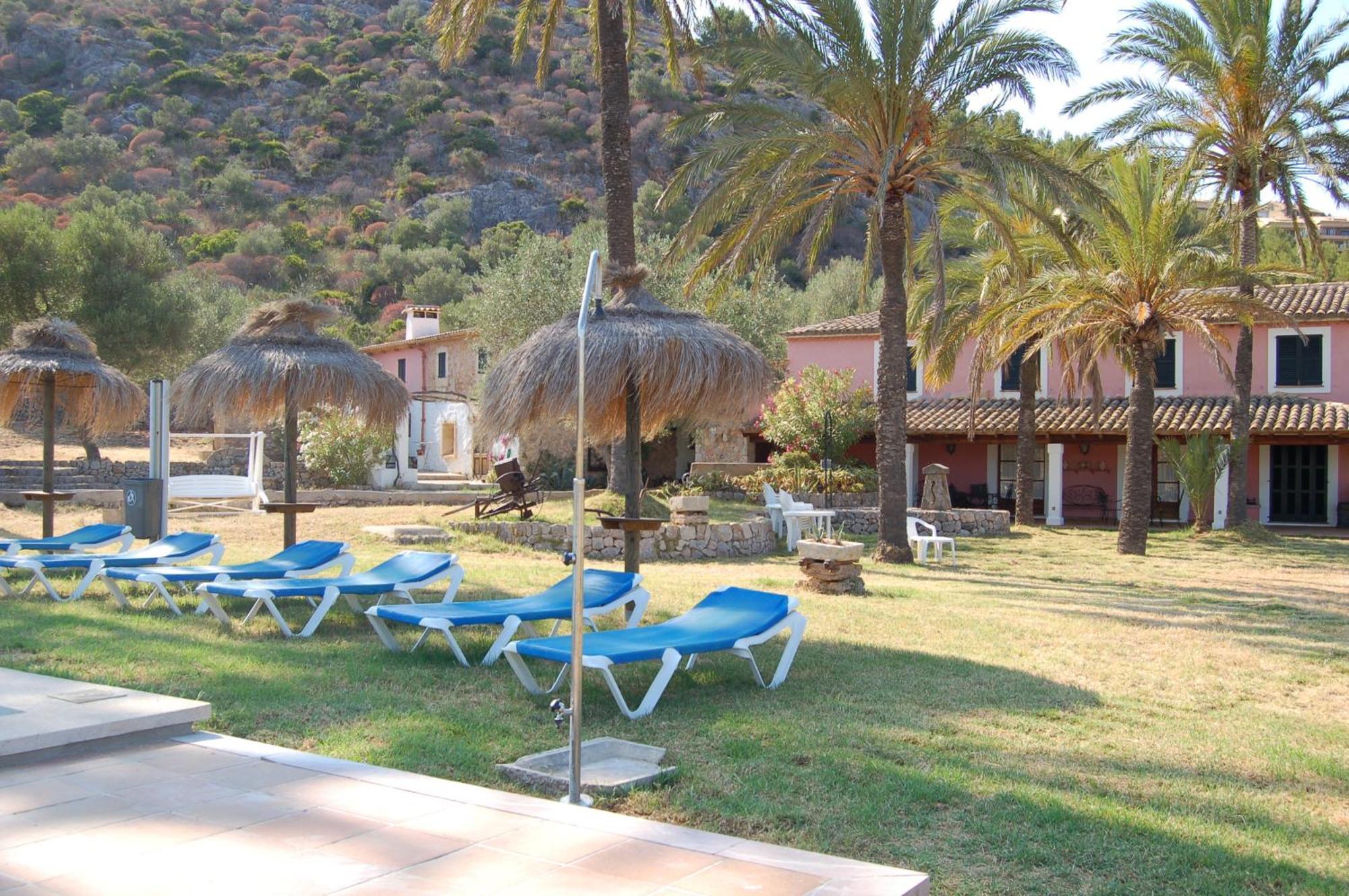 Puerto De Pollensa Villas And Apartments, With Private Mountain Ideal For Runners, Trailers,Near Puerto Pollensa Beach Approximately 5 Minutes Walking, Unique Experience In A Ullal Old Typical Mallorca House With Private Mountain And Near To The Beac Екстериор снимка
